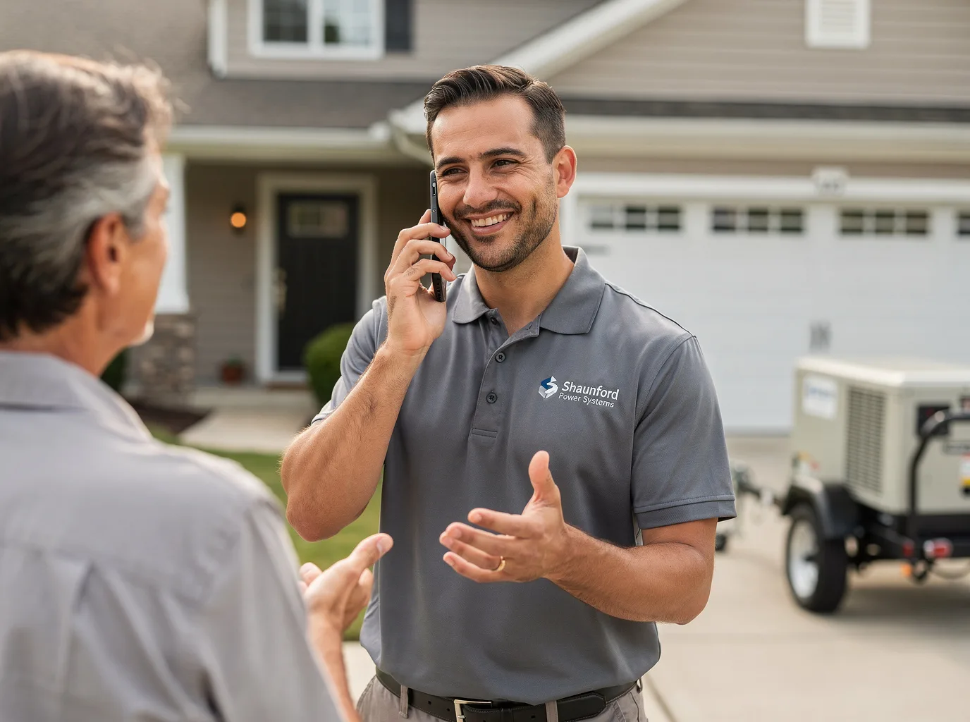 Generator Installation Slatington, PA FAQs